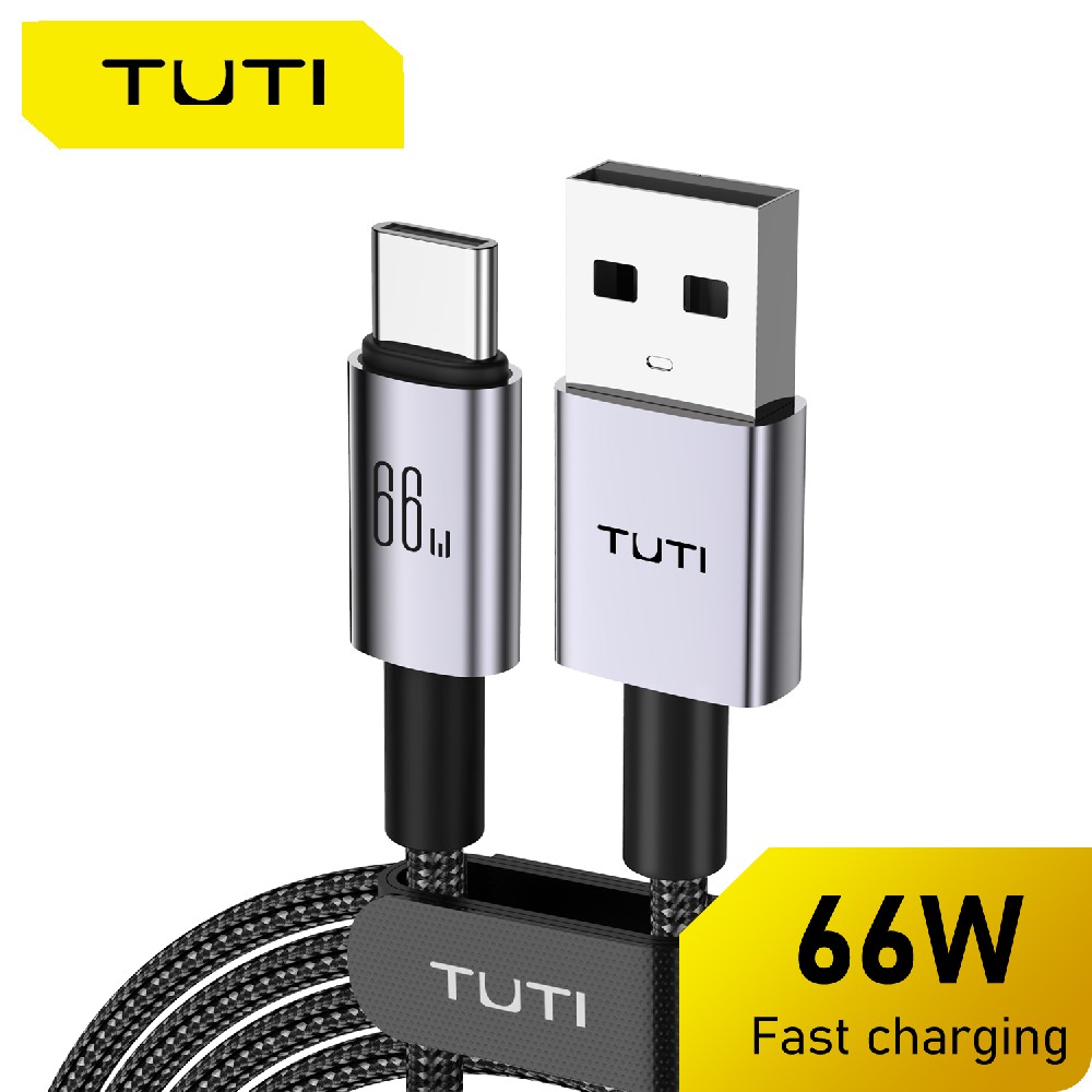 TUTI 66W AC fast charging
