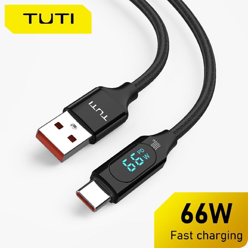 TUTI AC Digital display