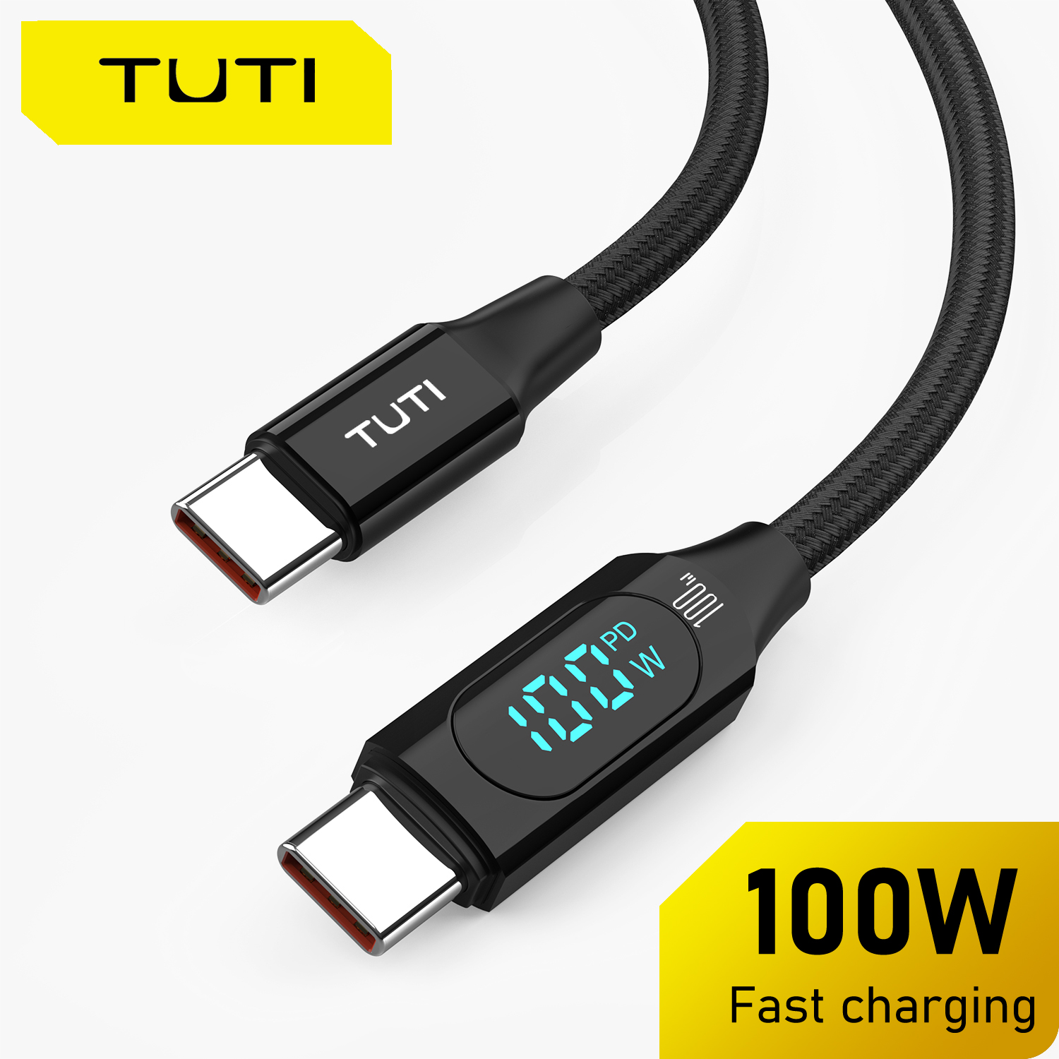 100W power