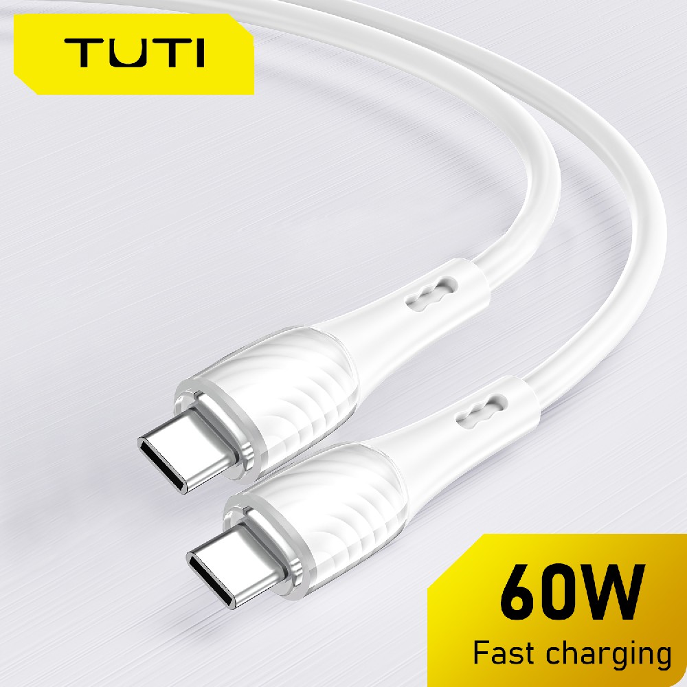 TUTI CC 60W transparent