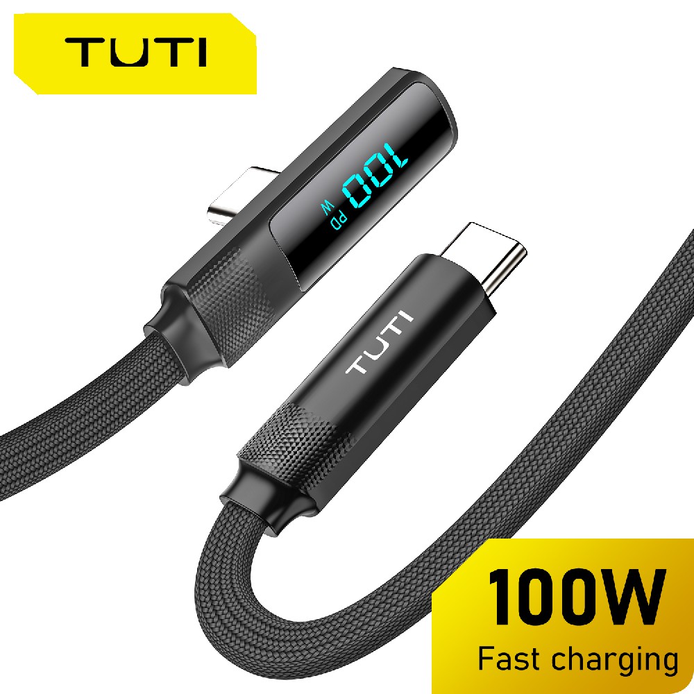TUTI CC 100W Data shows