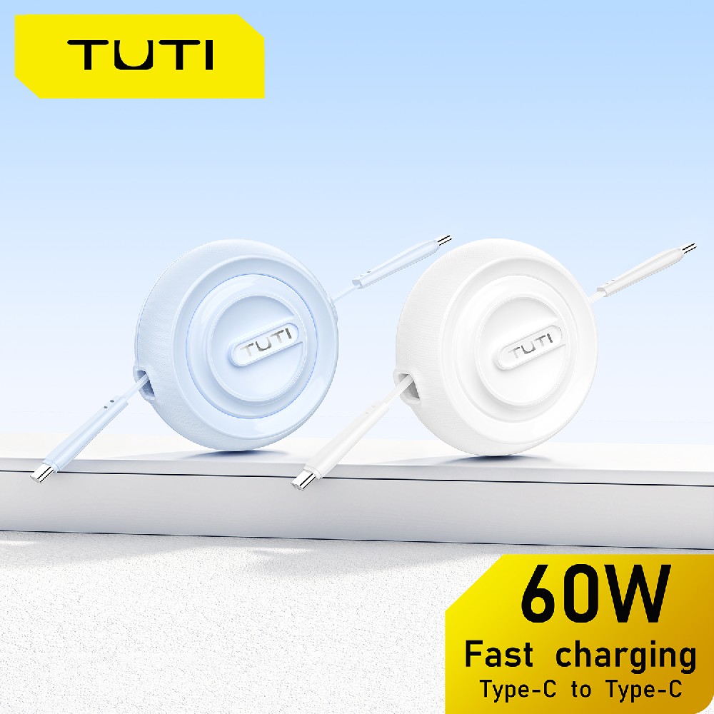 TUTI CC tape measure 60W cable