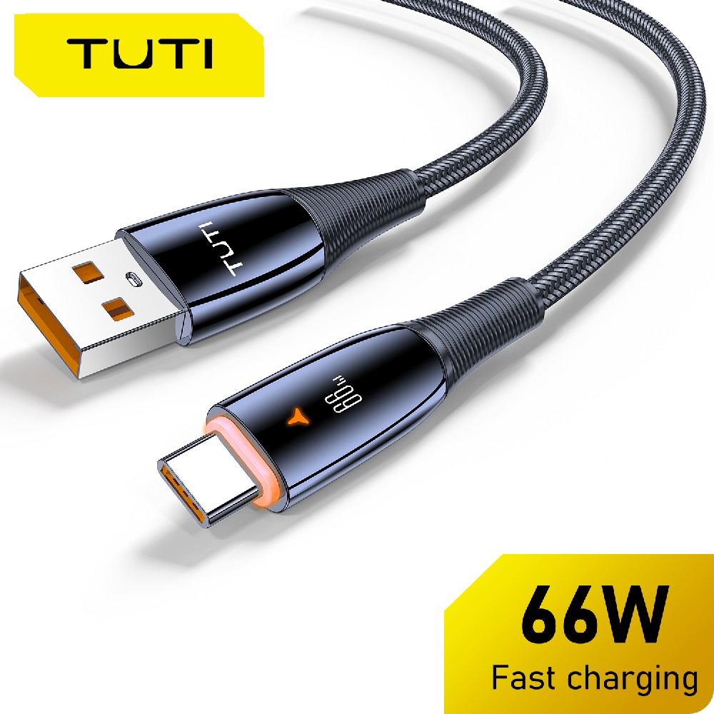 TUTI 60W Fast charging