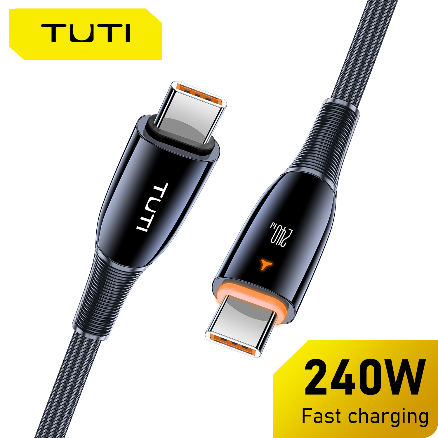 240W fast charging
