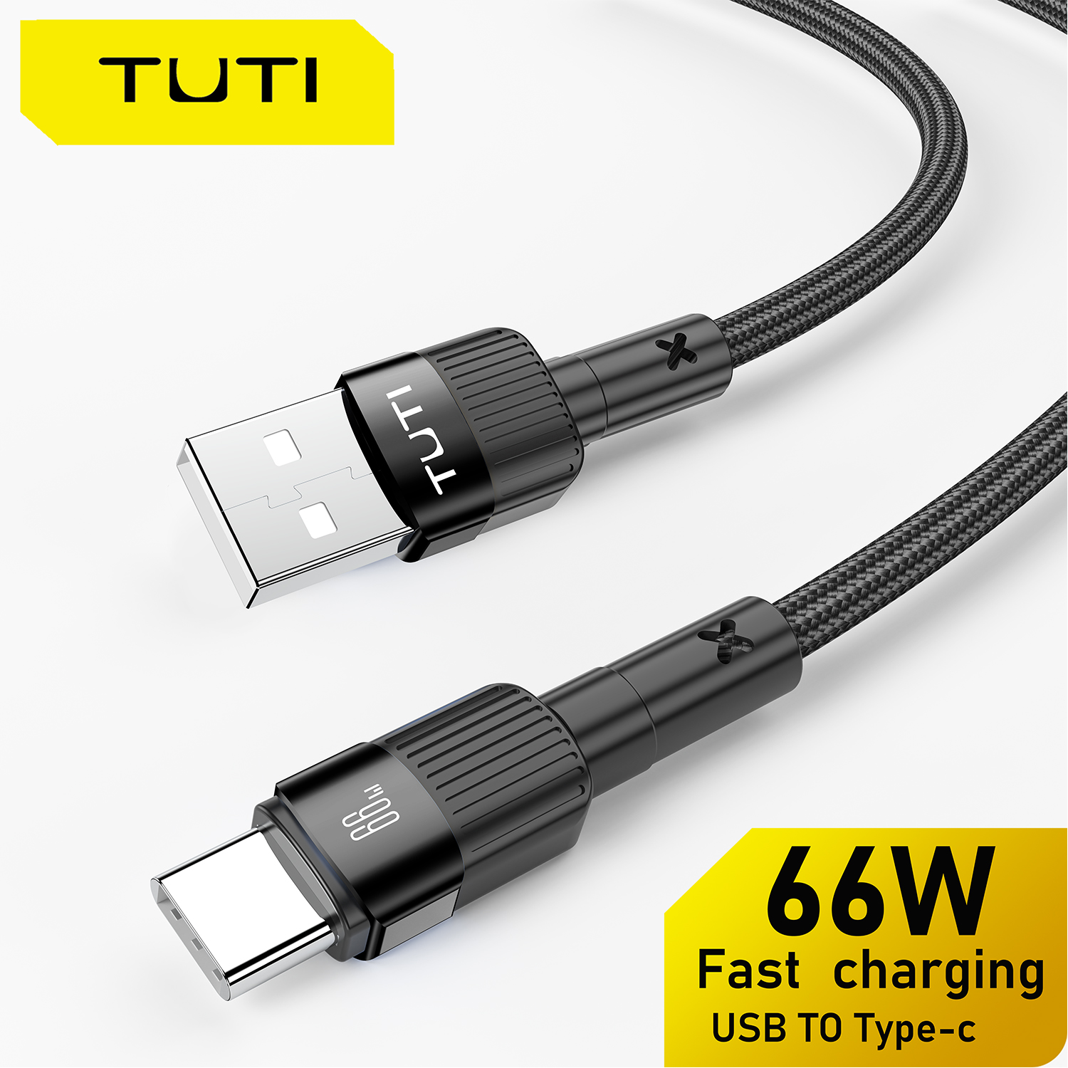 66W fast charging