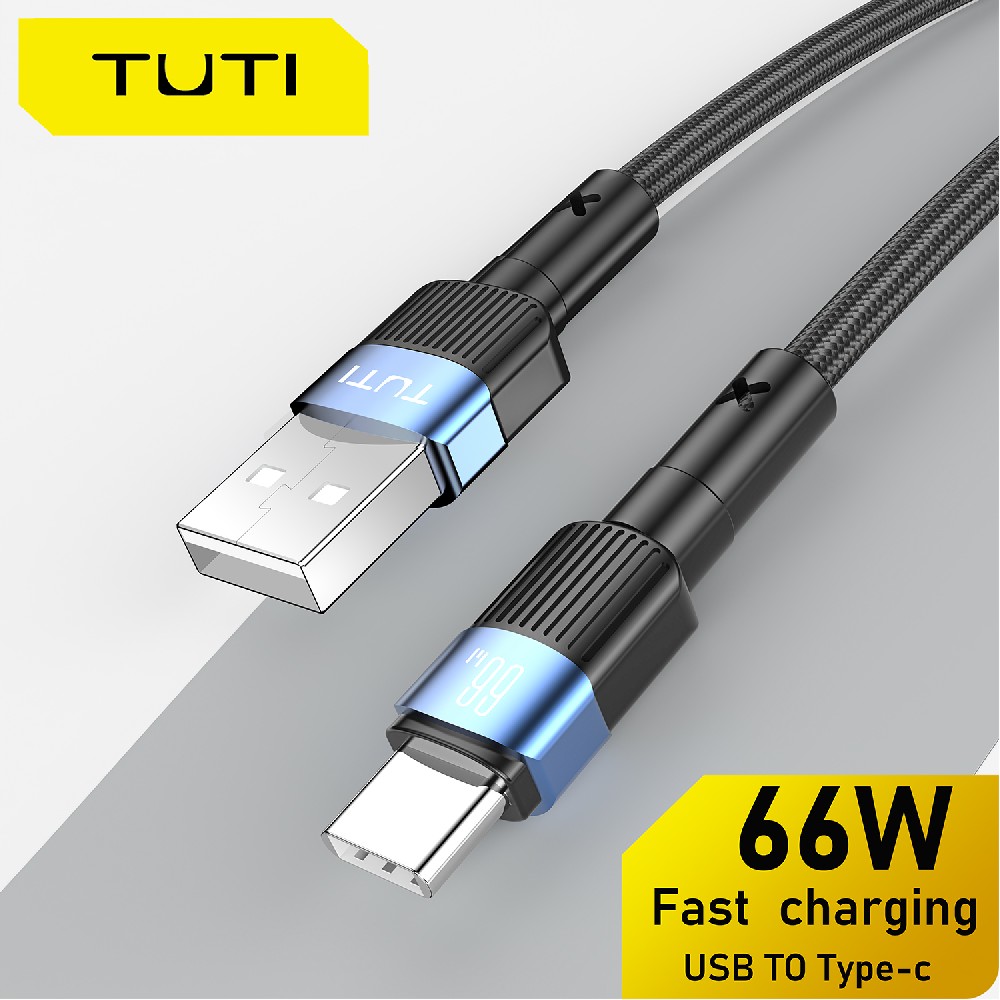 TUTI 66W spring data cable