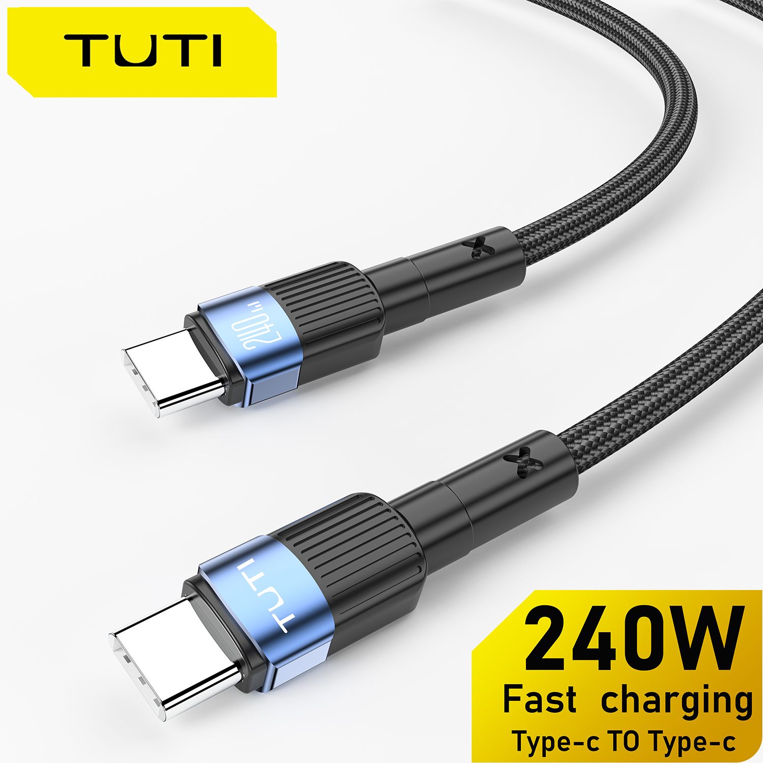 240W fast charging