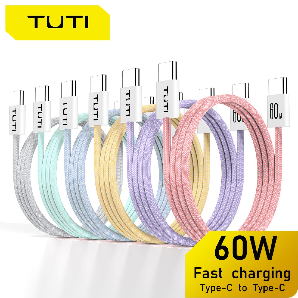 TUTI 60W Fast charging