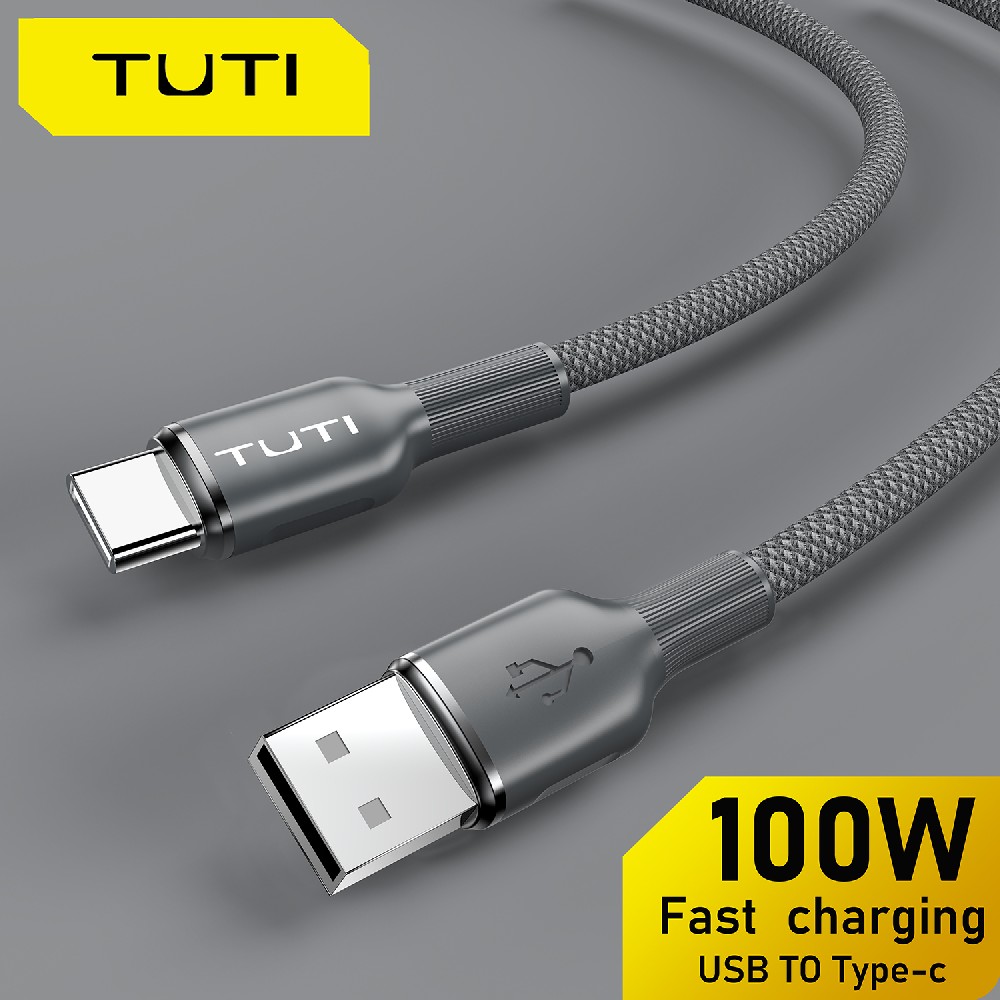 TUTI CL 100W Fast charging