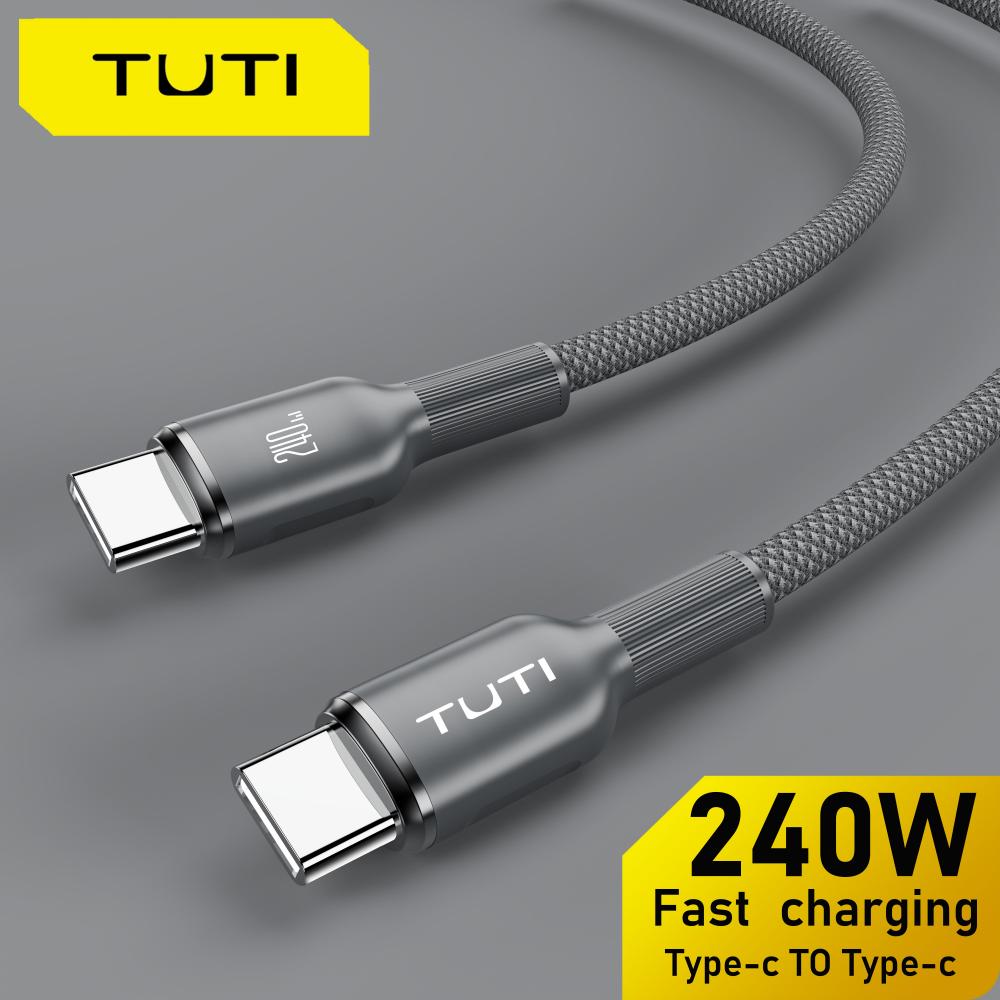 TUTI CC 240W Fast charging