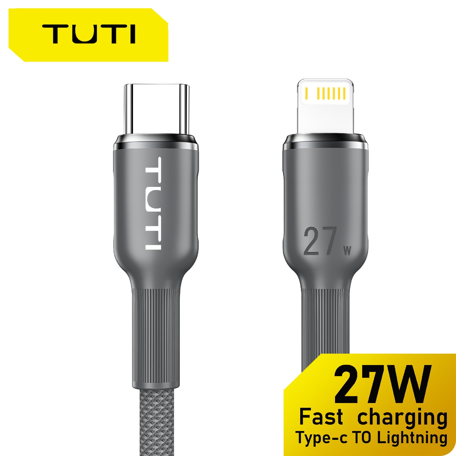 27W fast charging
