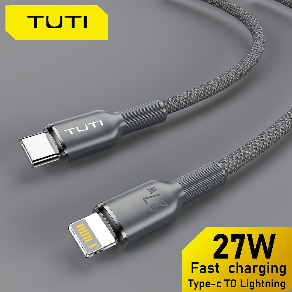 TUTI CL 27W Fast charging