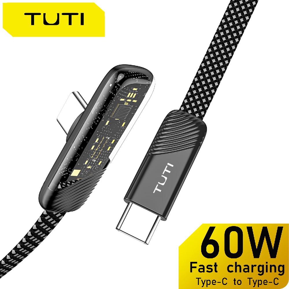 TUTI 60W Fast charging