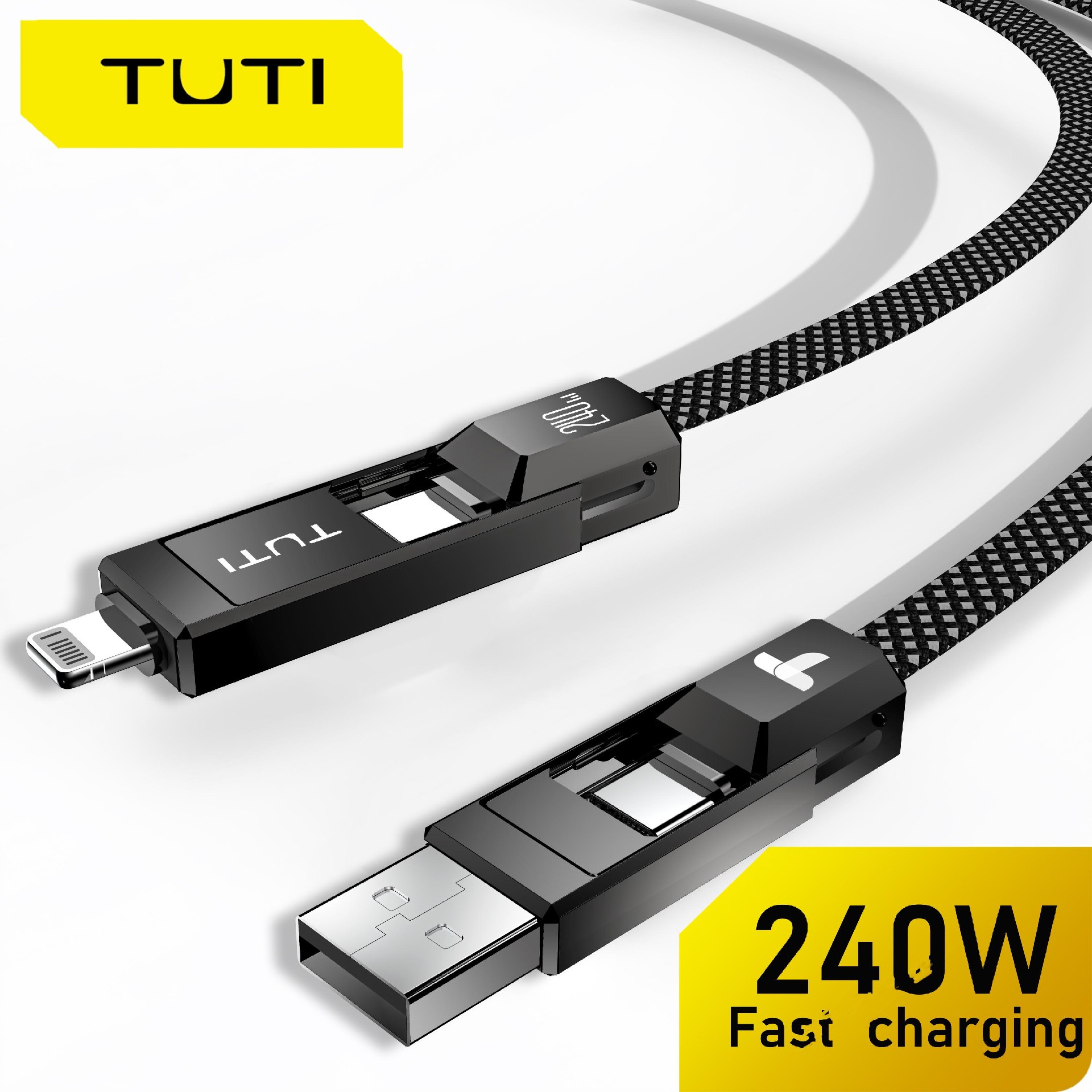 240W fast charging