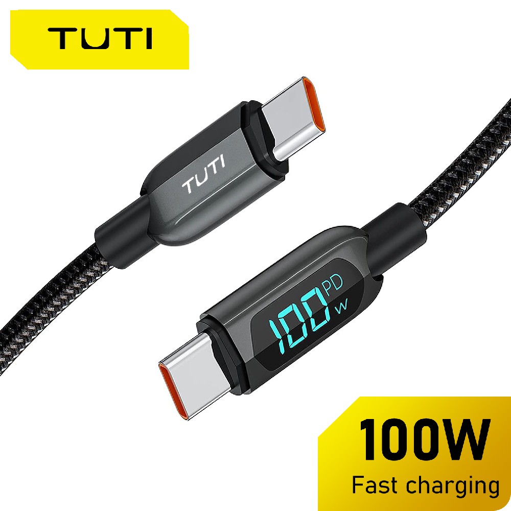 TUTI 100W Digital display