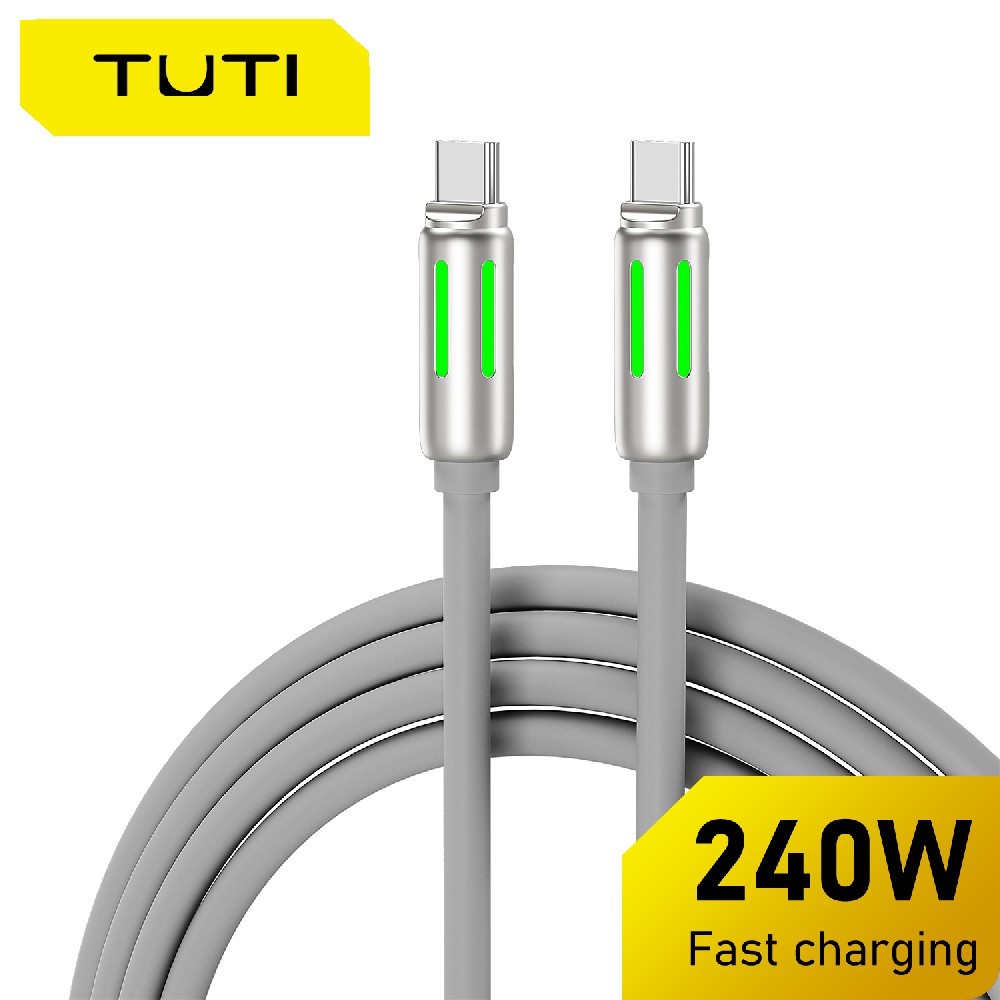 TUTI Three-color data cable