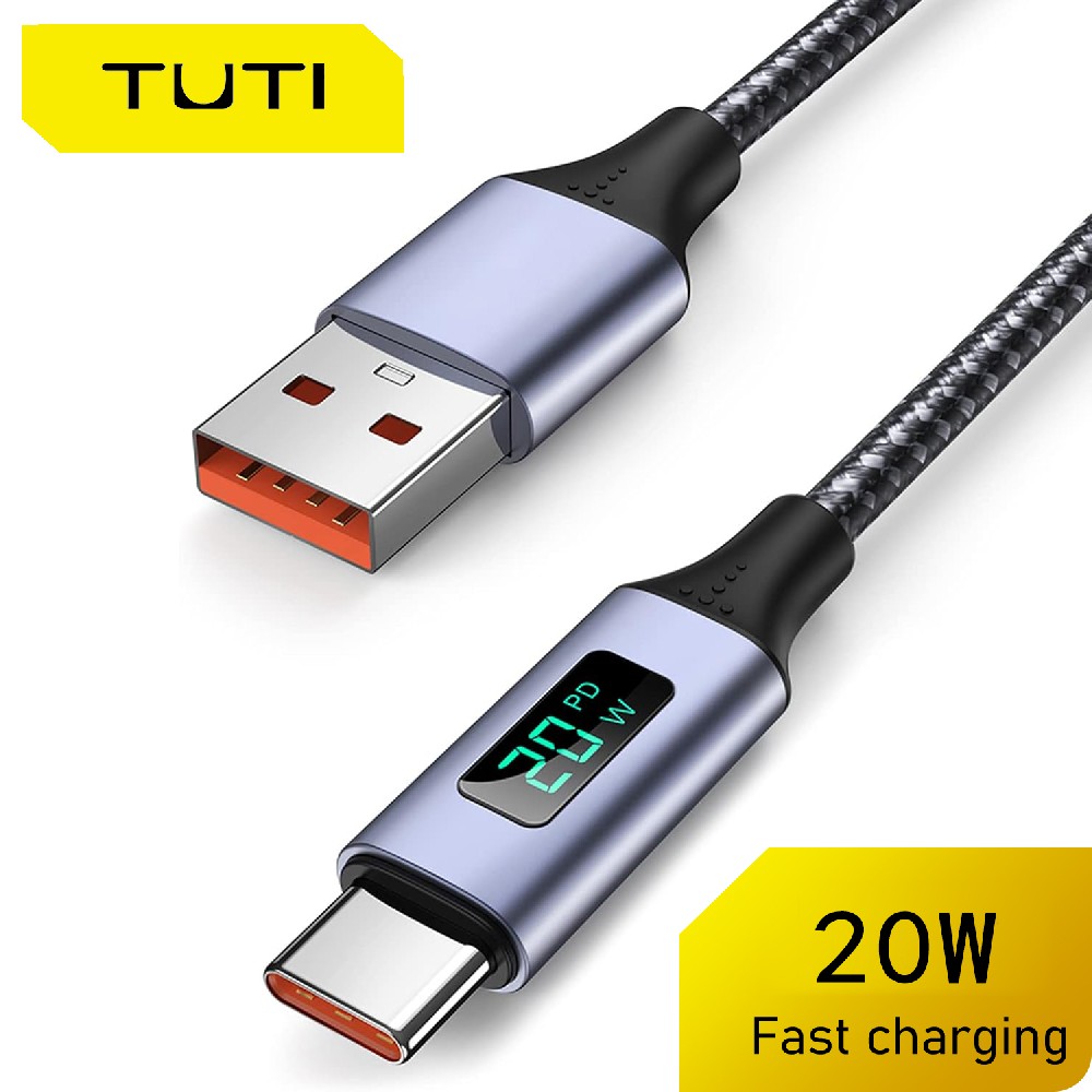 TUTI 20W Digital display