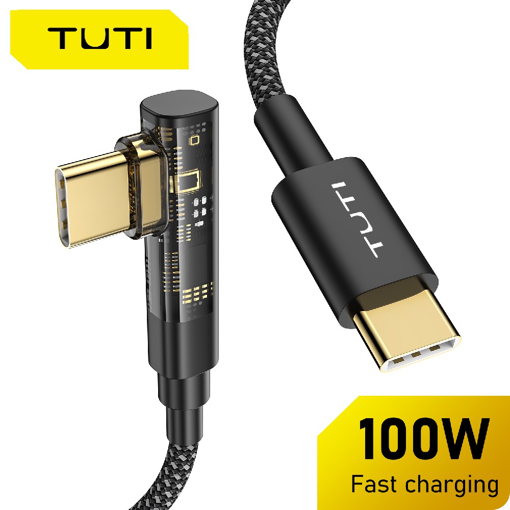 TUTI 100W  fast charging