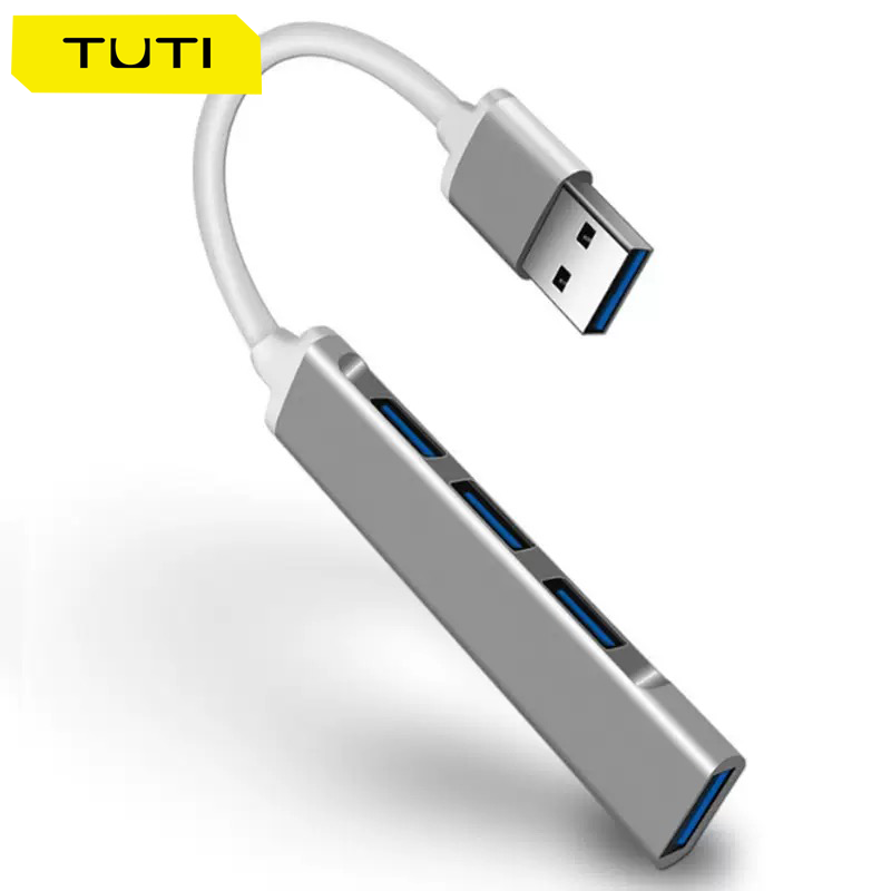 TUTI 4 in 1 Multi-function splitter