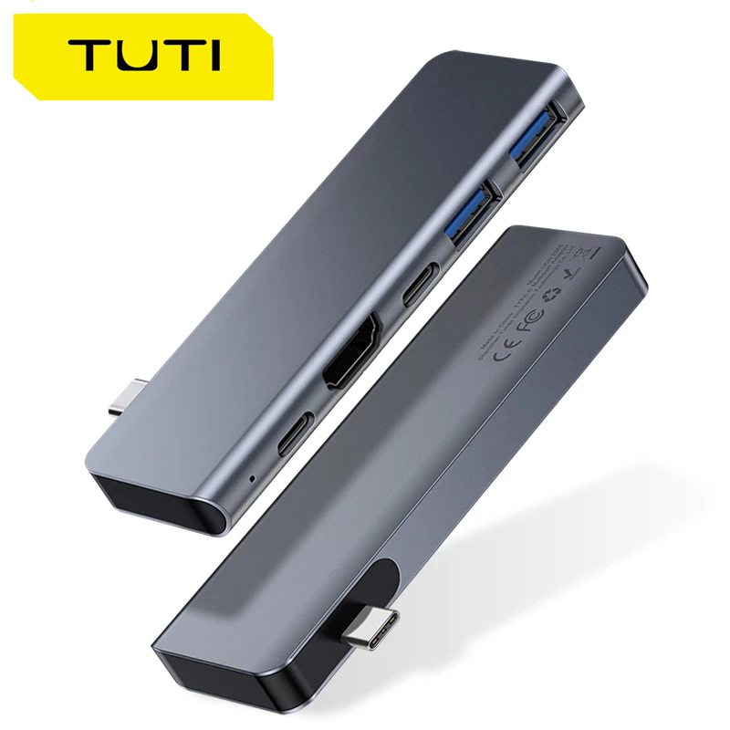 TUTI 5 in 1 Multi-function splitter