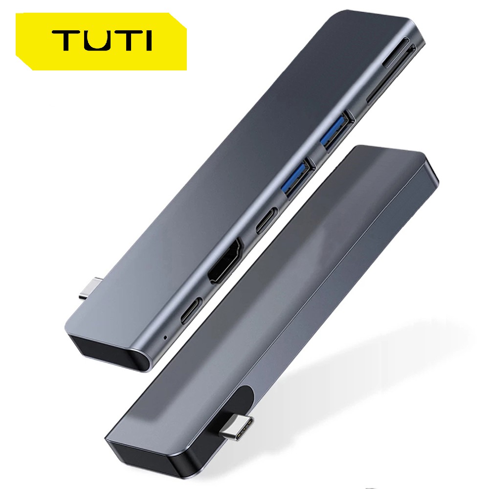 TUTI 7 in 1 Multi-function splitter