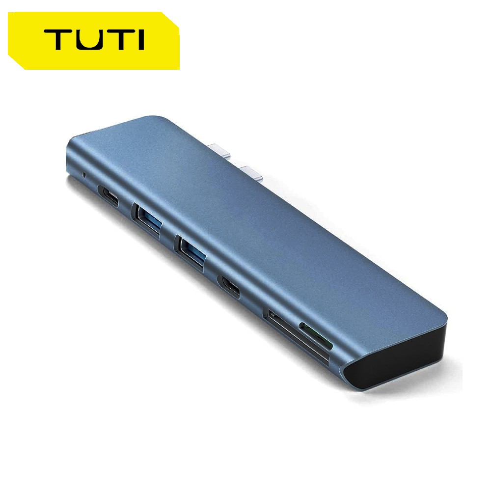 TUTI 7 in 1 3.0 Multi-function splitter