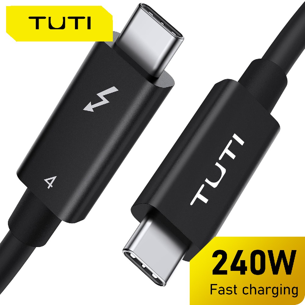 TUTI 240W CC fast charging