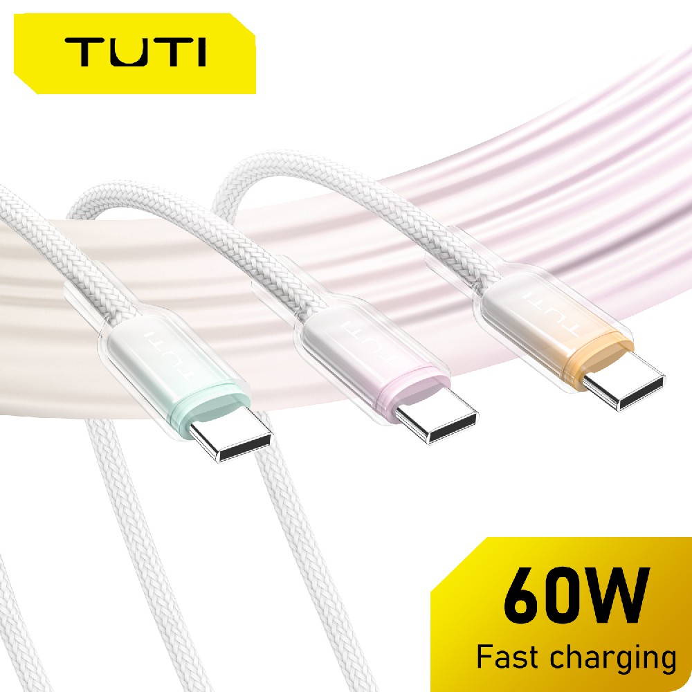TUTI 60W CC transparent gradient