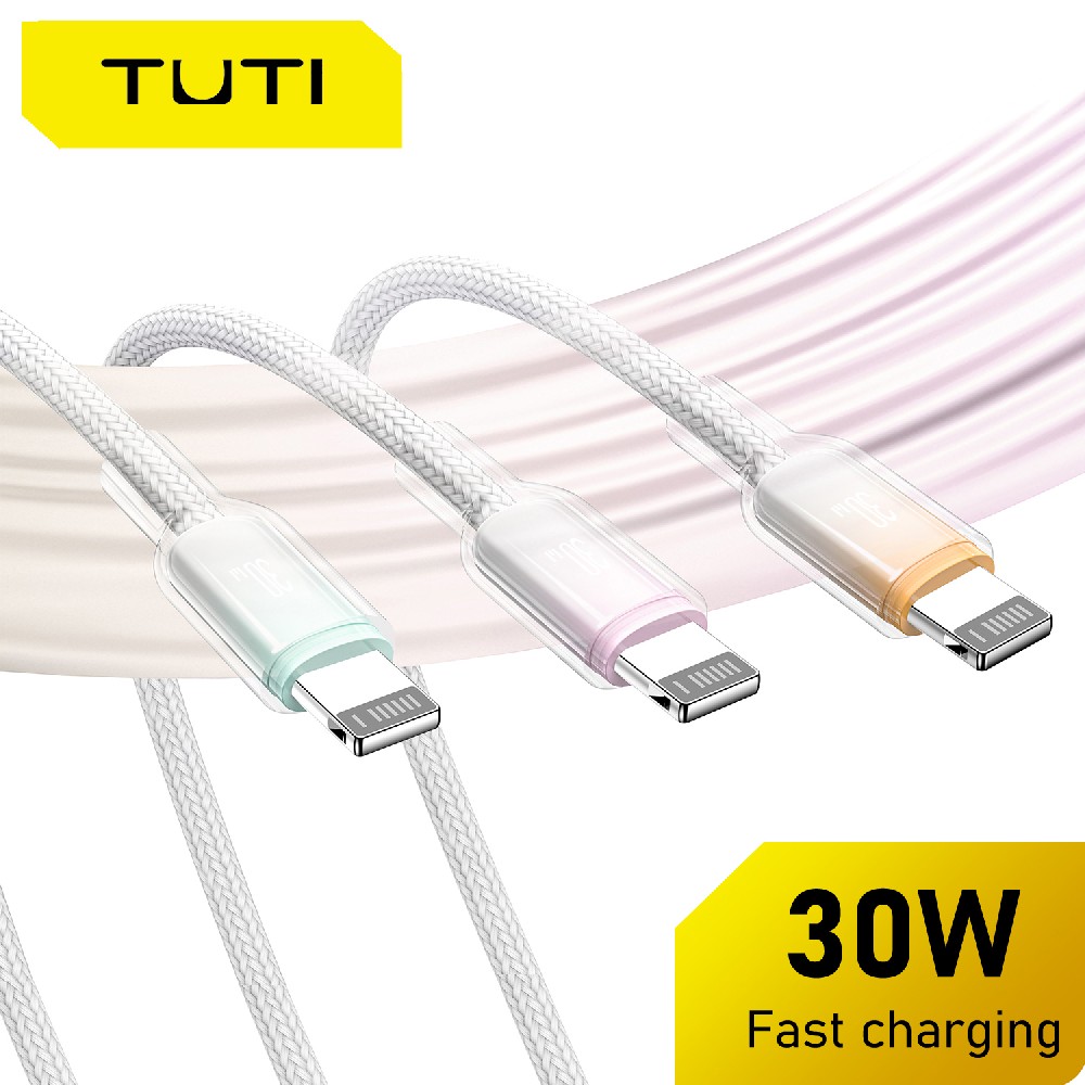 TUTI 30W CL transparent gradient