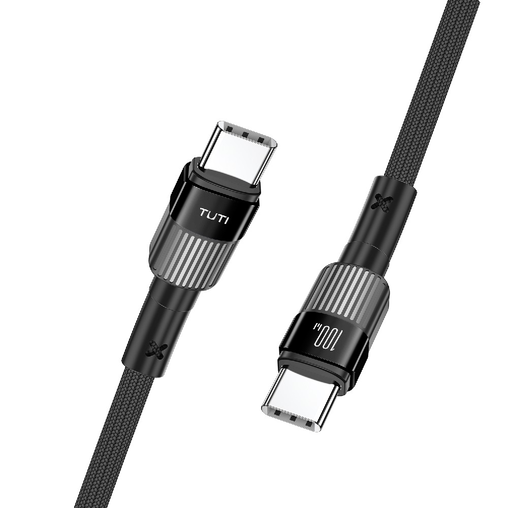 TUTI 100W CC fast charging