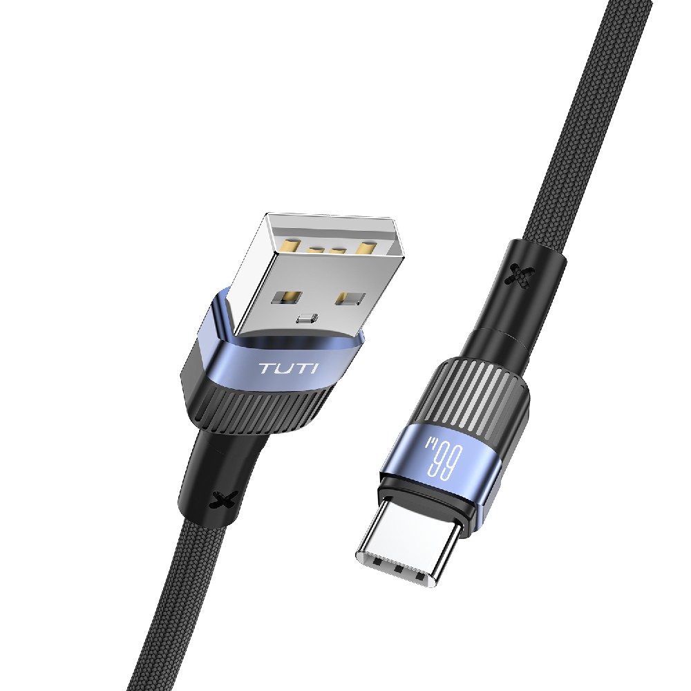 TUTI 66W AC fast charging