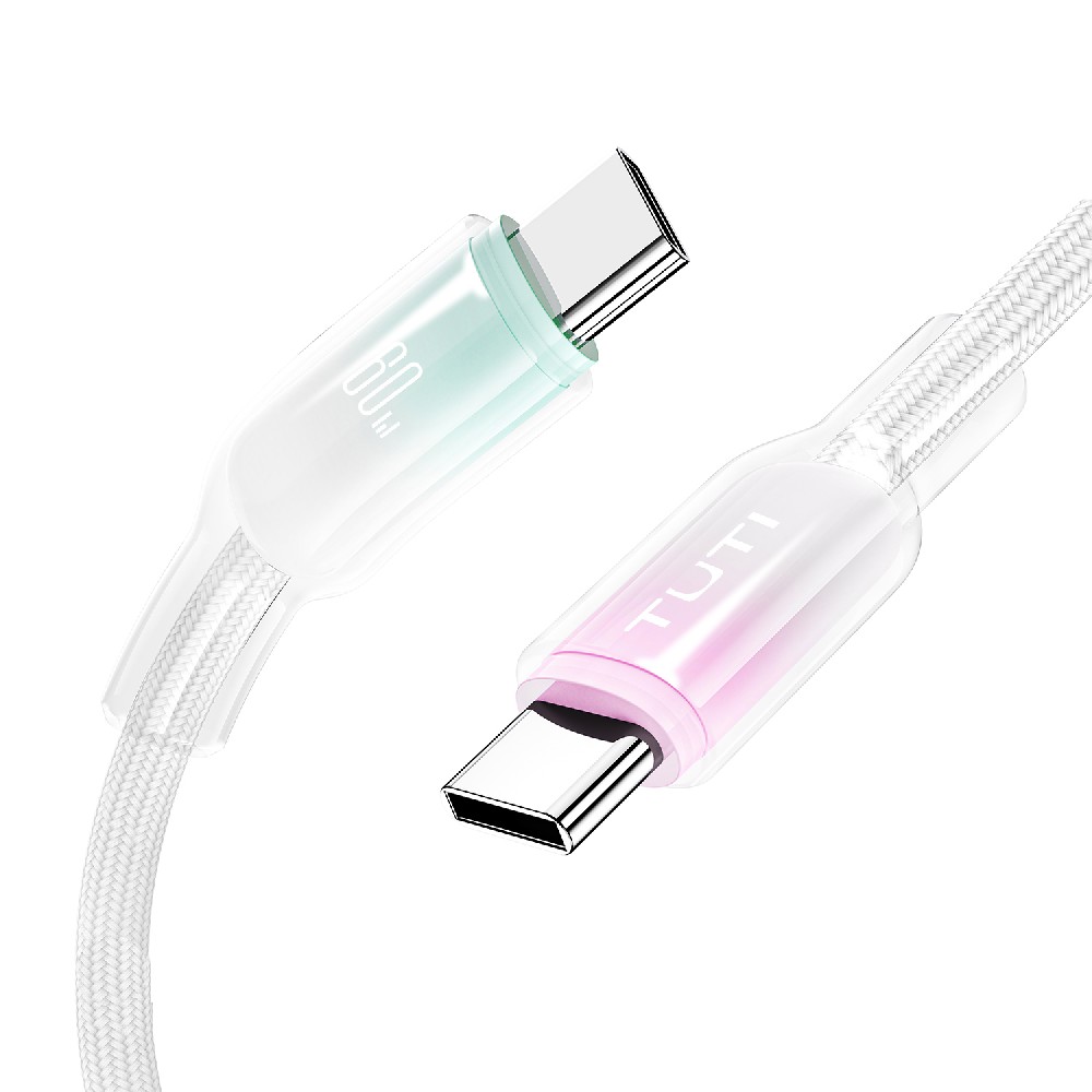 TUTI 60W CC transparent gradient