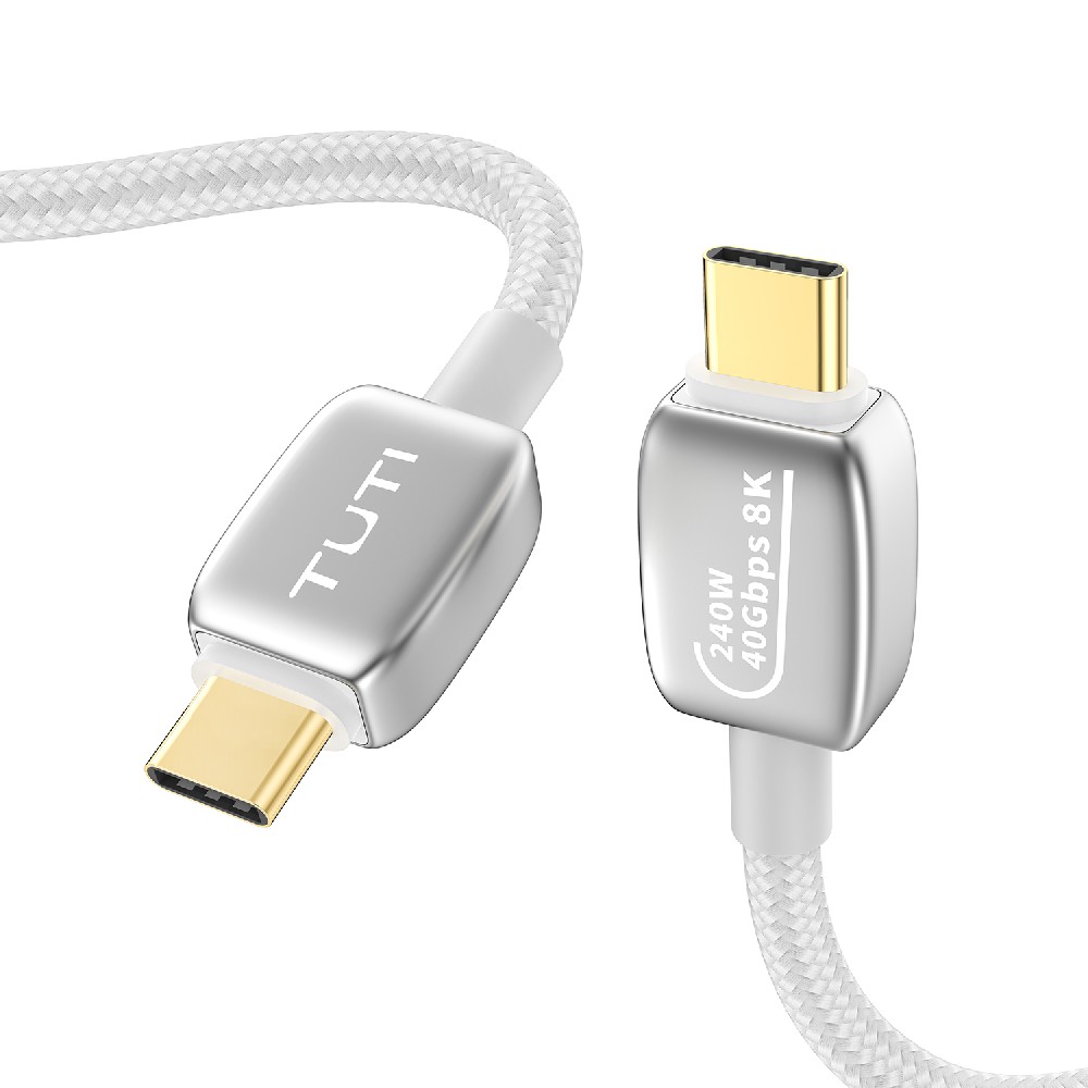 TUTI 240W CC fast charging