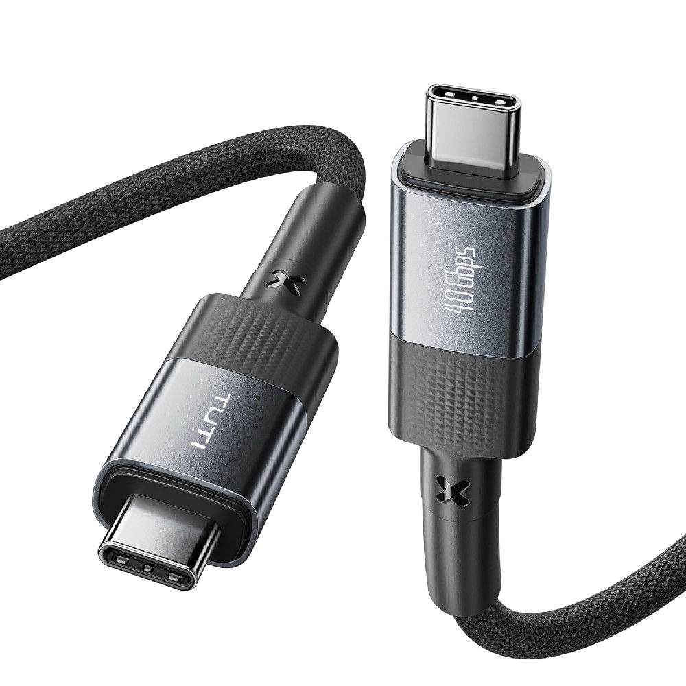 TUTI 240W CC fast charging