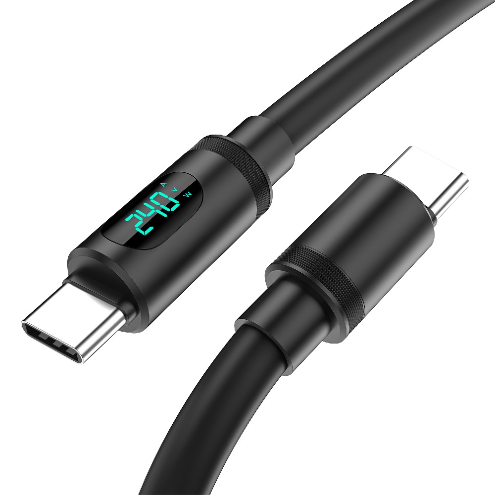 TUTI 240W CC Silicone digital display