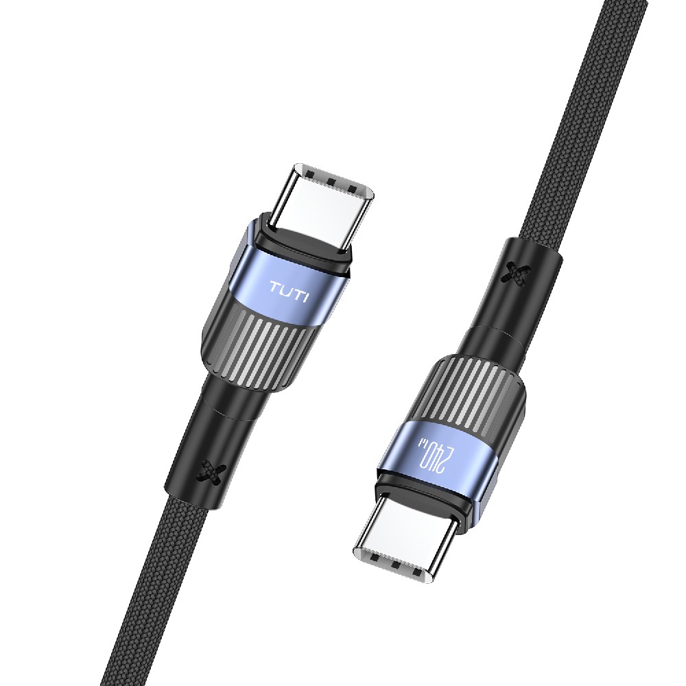 TUTI 240W spring data cable