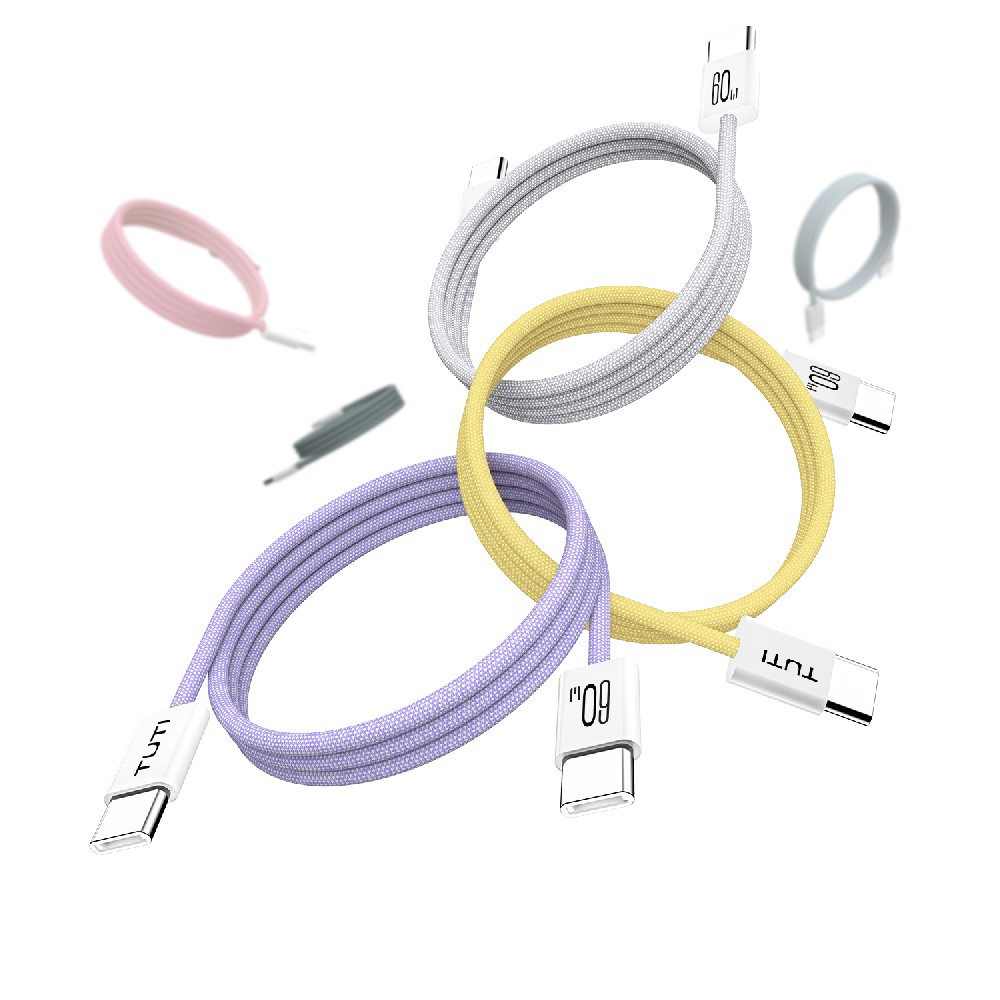 TUTI 60W Fast charging