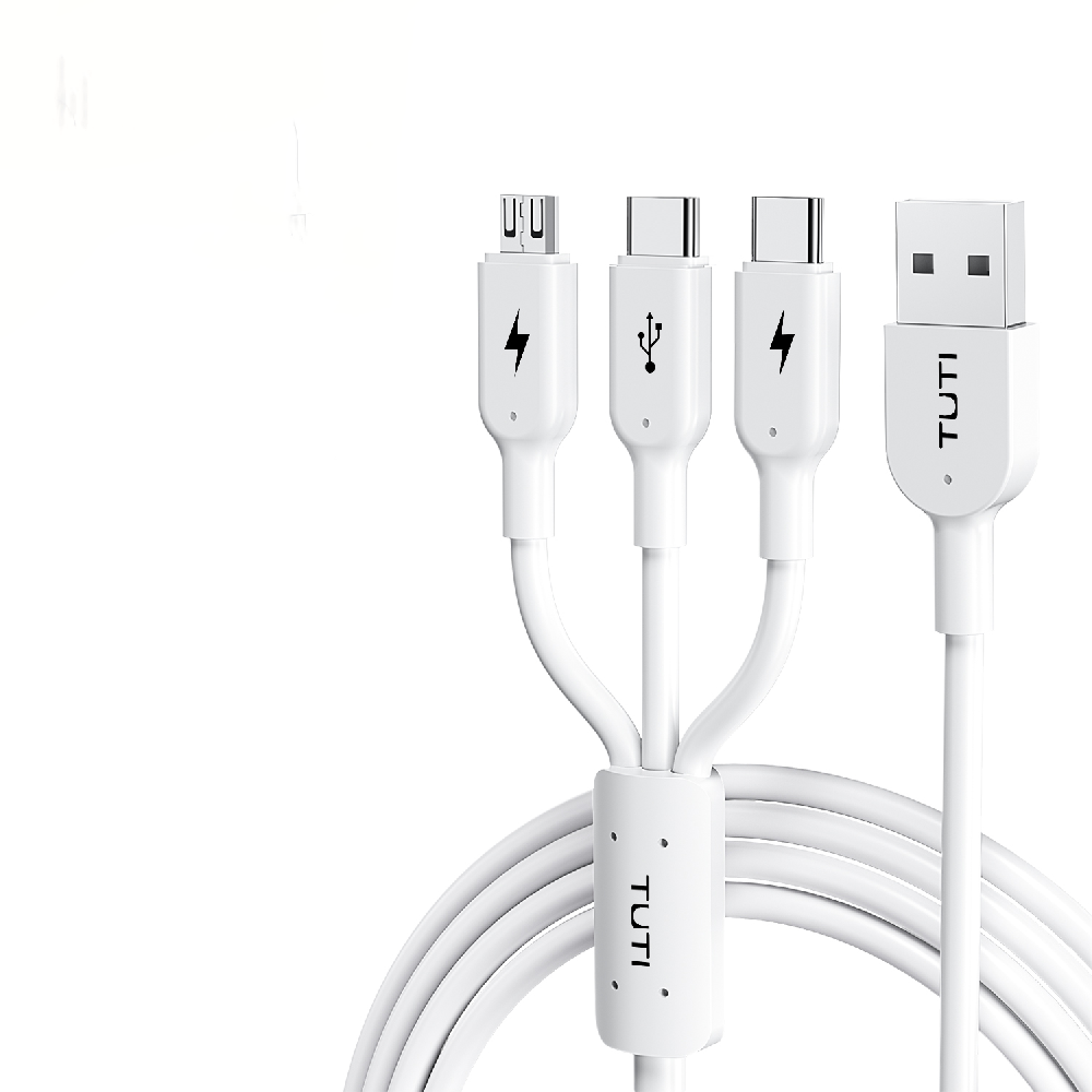 TUTI 3 in 1 Charging cable