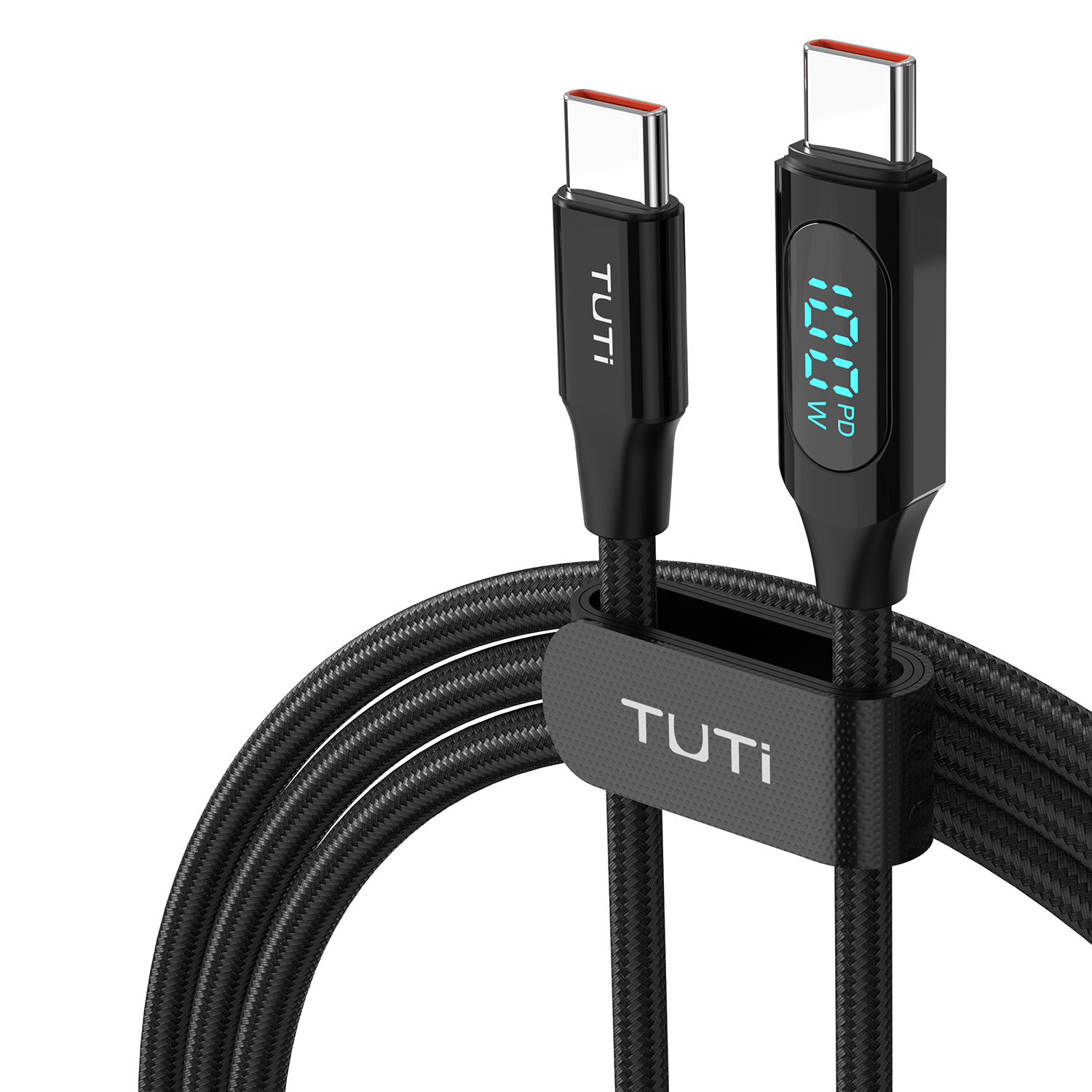 Unique digital display