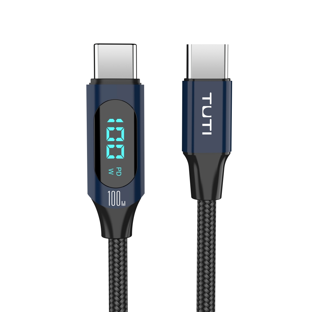 TUTI CC 100W Digital display