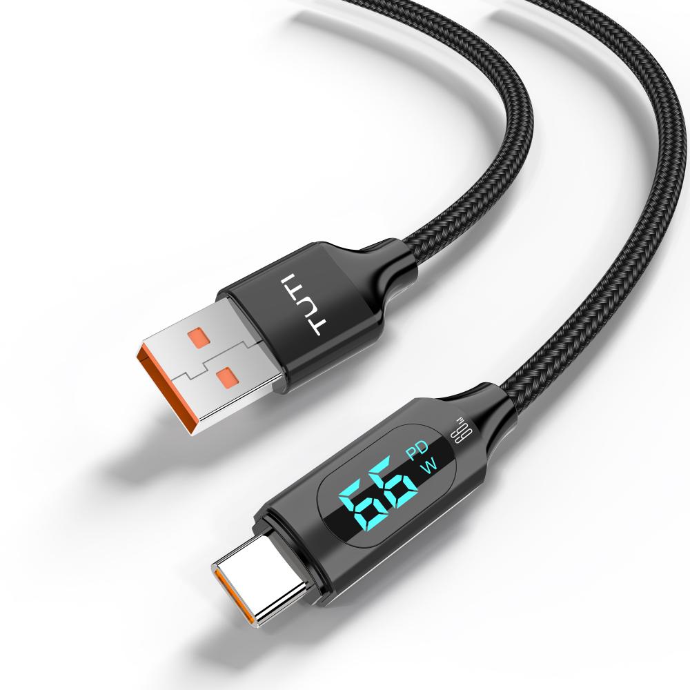 Unique digital display