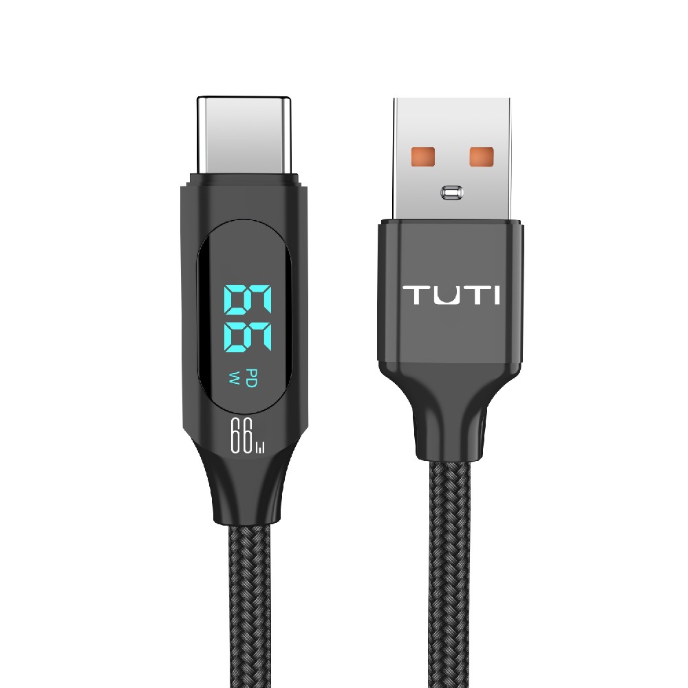 TUTI AC Digital display