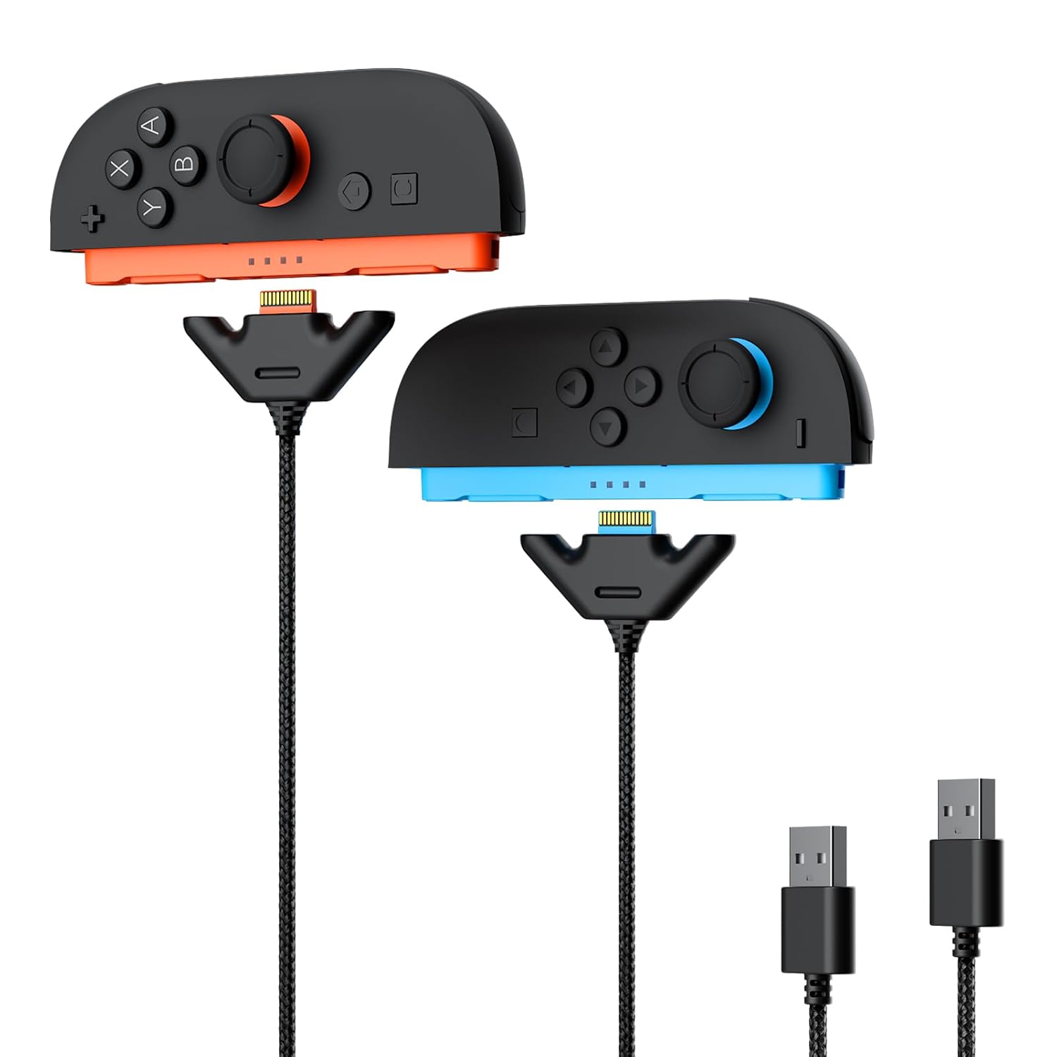 Handle charging design