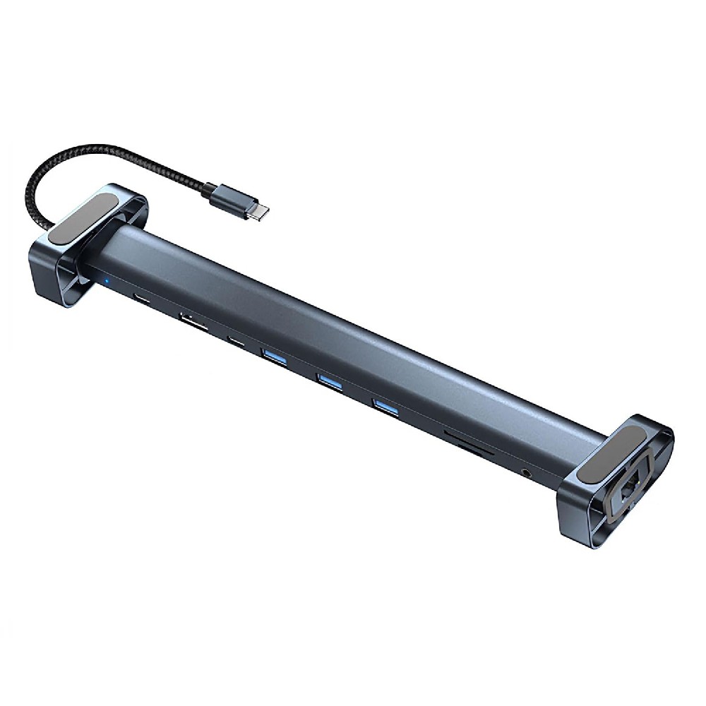 TUTI 10-in-1 Notebook Stand Dock