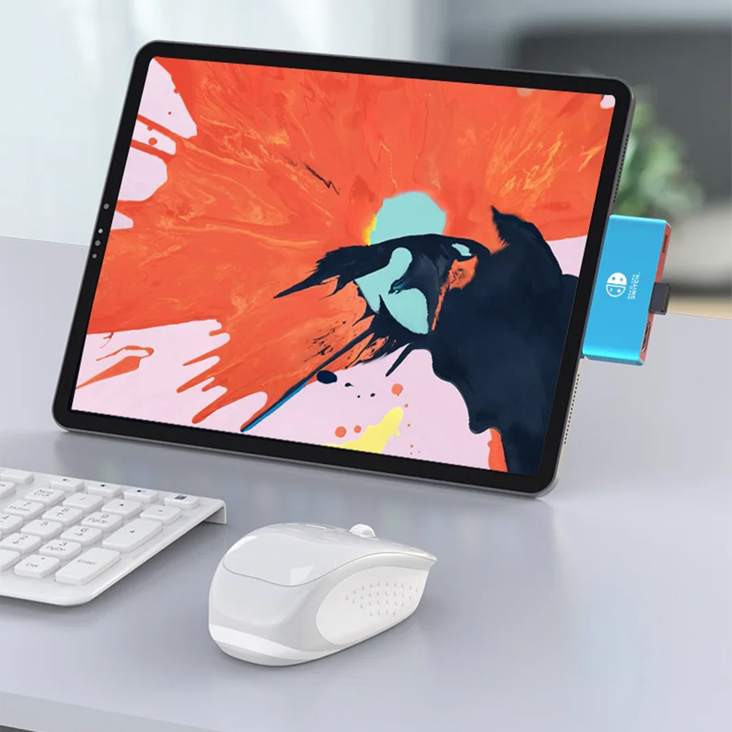 HD display screen casting