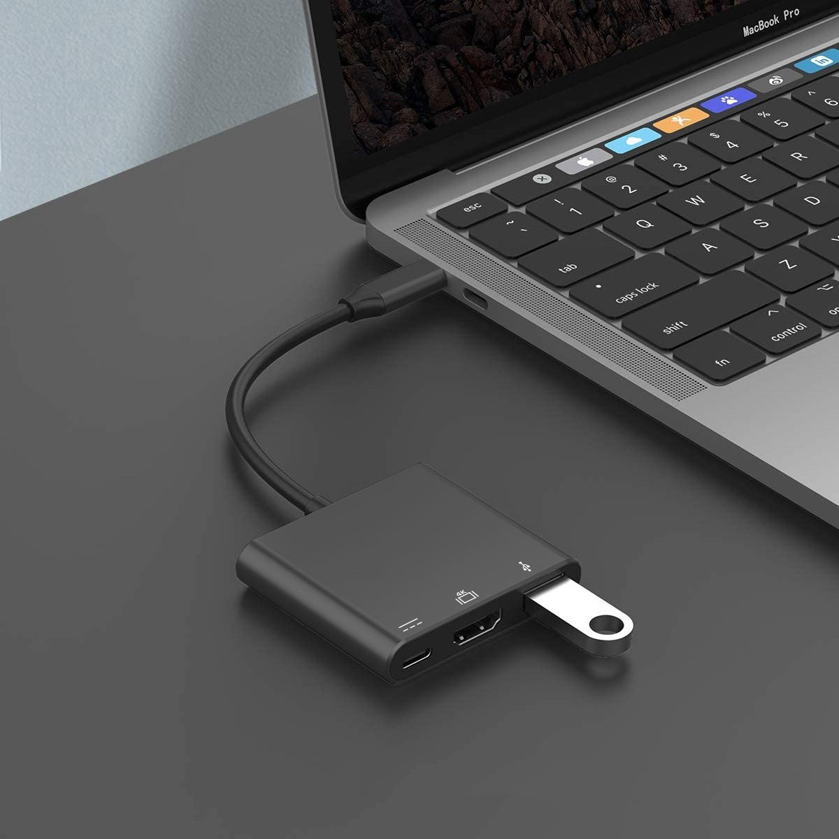 HDMI 4K High Definition