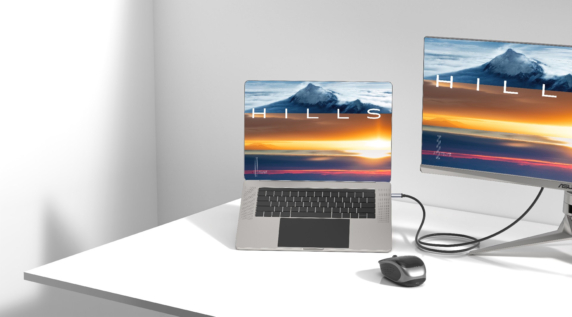 HDMI high-definition screen projection