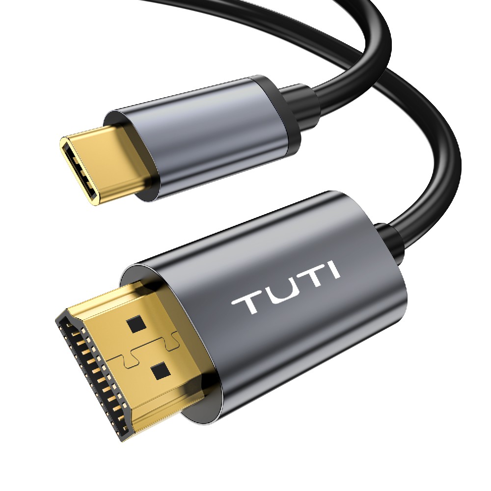 TUTI Type-C to HDMI Video Casting Cable