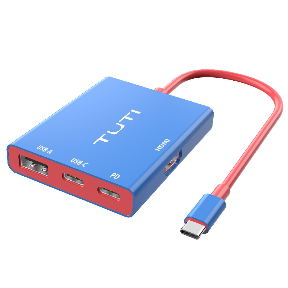 tuti three-in-one video capture card