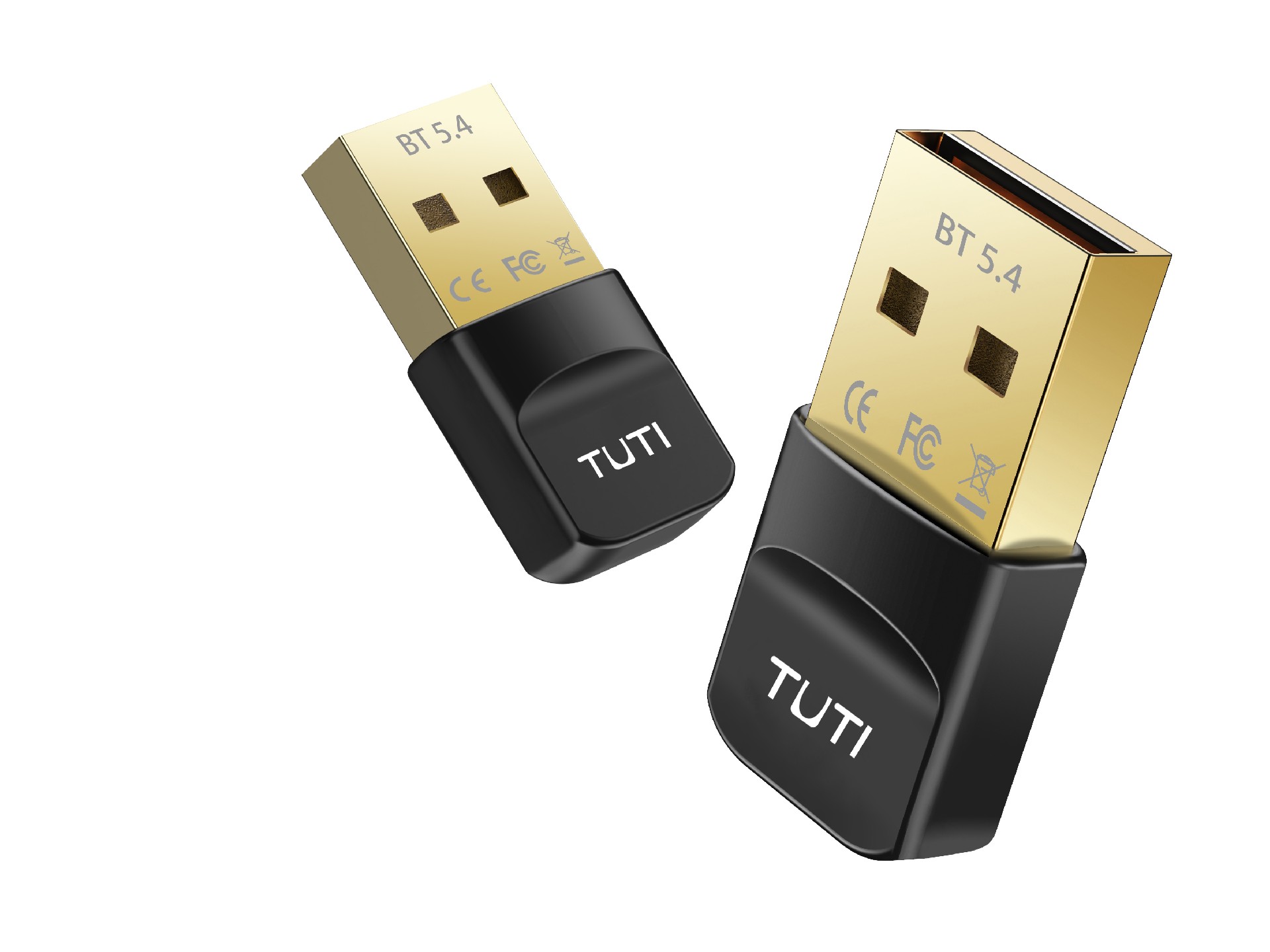 The device has a strong connection signal